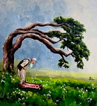 Imitation Digital Print 