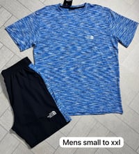 Image 8 of Mens Shorts Sets