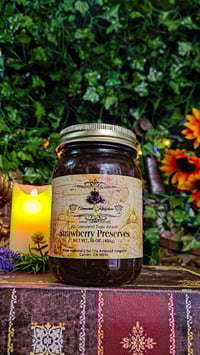 Image 6 of 👑The Armored Kingdom Strawberry Jam Preserves 16oz Rich Flavor & Perfect for Spreads & Toasts🍓