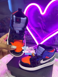 Image 1 of Jordan 1 Mid Multi Patent