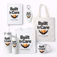 Image 3 of Build to Care Merchandise