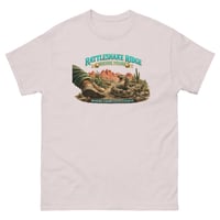 Image 7 of Rattlesnake Ridge Hiking Tours Funny T-Shirt 