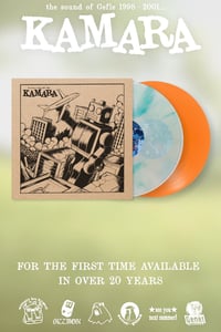 Image 2 of KAMARA - Discography 12" LP (Pre-Order)