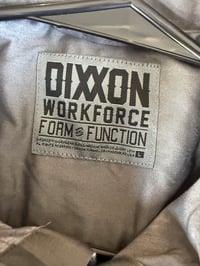 Image 2 of Dixxon x Braeburn long sleeve work shirt Grey