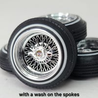 Image 6 of 1:25 14" 72 spoke Z's