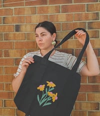 Image 2 of Yellow Daisy Tote 