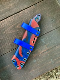 Image 5 of Moraine-L Red/Blue