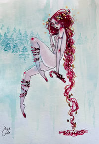 Image 1 of The candy cane fae 