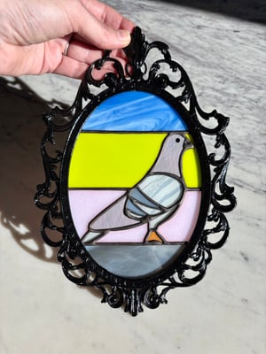 Image of Pigeon pal 10”