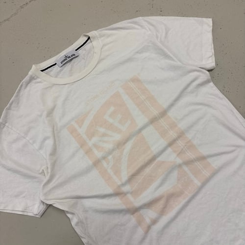 Image of SS 2022 Stone Island T-Shirt, Size Large