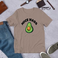 Image 5 of Nice Hass Unisex -tshirt