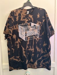 Image 1 of xl "theft of this case" shirt