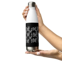 Image 4 of ycn Stainless Steel Water Bottle