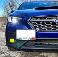 Image 2 of 22+ Subaru WRX Fog Light Tint Overlays