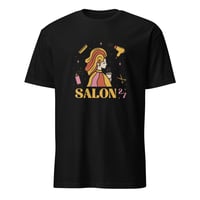 Haircut Short-Sleeve Unisex T-Shirt