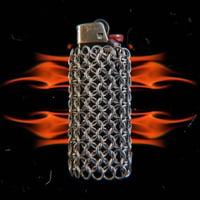 Image 1 of Aluminum Lighter Sleeve (Multiple Color Options Available)