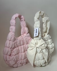Image 2 of The Puffer Bow Mini bag (Pre-order)