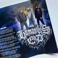 Image 11 of HUMANITY'S END - "Plague of Cancers" cassette