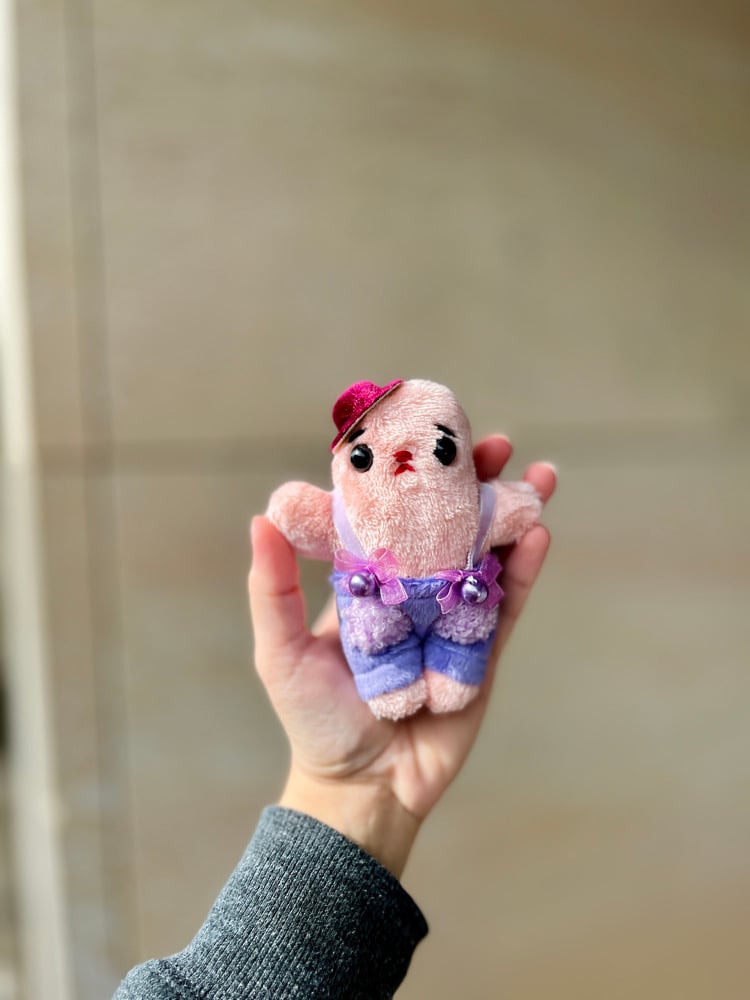 Tinkie the mini