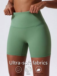 Image 5 of Green FlexFit Shorts