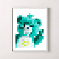 Image 1 of Print - Air BnB Guy