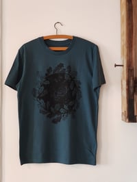 Image 1 of Guardian owl • organic cotton unisex t-shirt