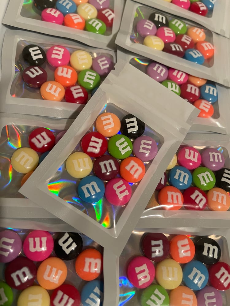 Image of M&M PLAIN CHARMS