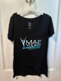 Image 5 of Ring Worn Item: Mae Young Classic Tee