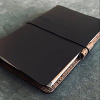 Image 1 of Bare Journal Cover (a5) - No. 360