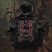 Image 2 of Khârn the Betrayer hoodie 