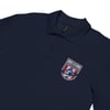 Cosmos - Unisex pique polo shirt