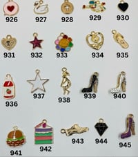 Image 2 of Charms 8