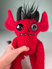 Image 2 of Medium Weighted Red Devil Monster