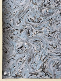 Image 5 of Assorted Listing Blue & Gray Fantasy Patterns - 1/2 sheets