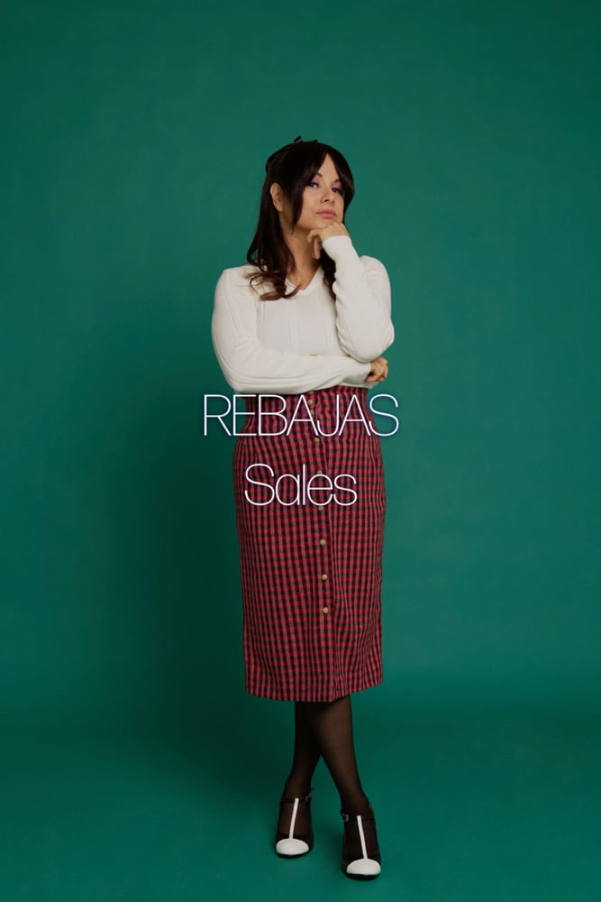 Image of REBAJAS-SALES 40% Falda Autumn 66