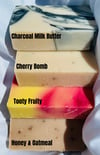 Handmade Cold Pressed Soaps