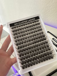 Image 2 of Goddess - lash cluster kit