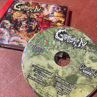 Image 2 of GORGERIN - "Gorgerin" CD