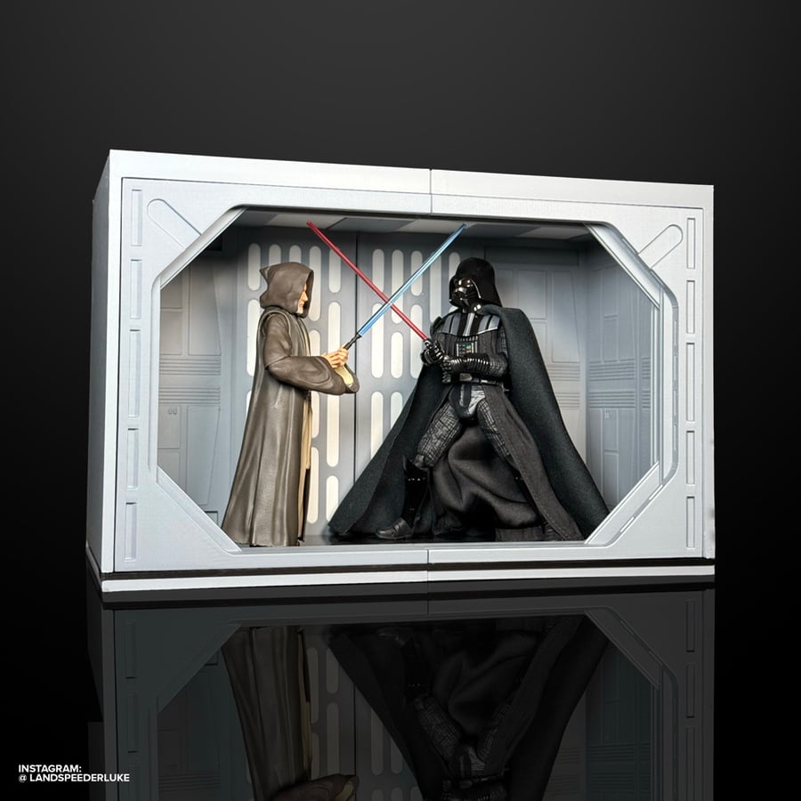 Image of Death Star Stackables