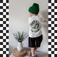 Image 3 of T-SHIRT: Kicks Over Chicks