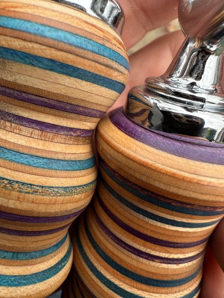 Recycled Skateboard Bottle Opener