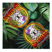 Image 1 of All-over print bandana