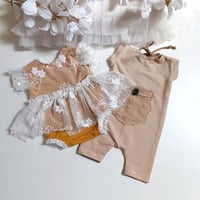 Image 1 of Photoshooting newborn set Milan&Sandria