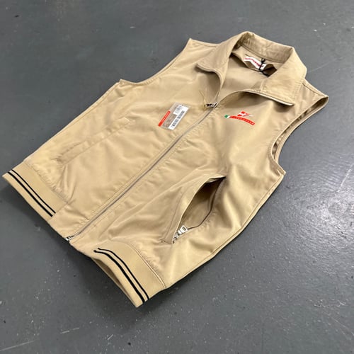 Image of 2000s Prada Luna Rossa Gilet, size small