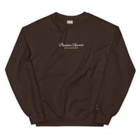Image 1 of THE PLAIN AND SIMPLE PA STUDENT CREWNECK 