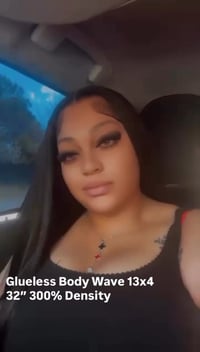 Image 10 of ON HAND GLUELESS WIGS