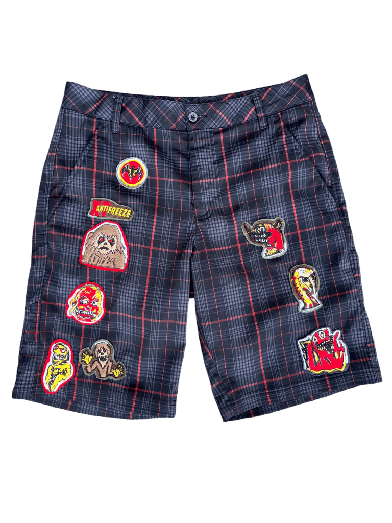 Anti freeze shorts [32]