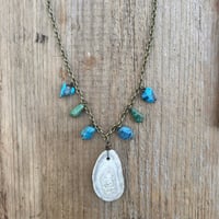 Image 3 of Timber necklace no.2