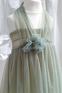 Image 2 of Tulle dress for photoshoots | Betty | size 2-4 years | photo props