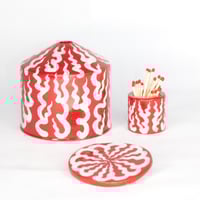Image 1 of FLAMING INCENSE SET